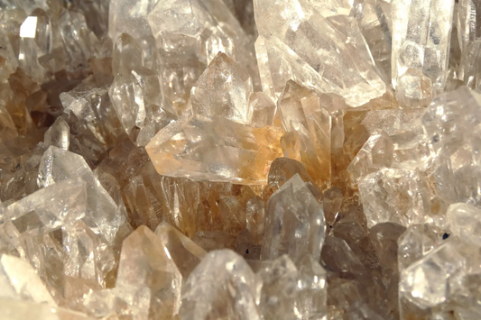 Clear Quartz