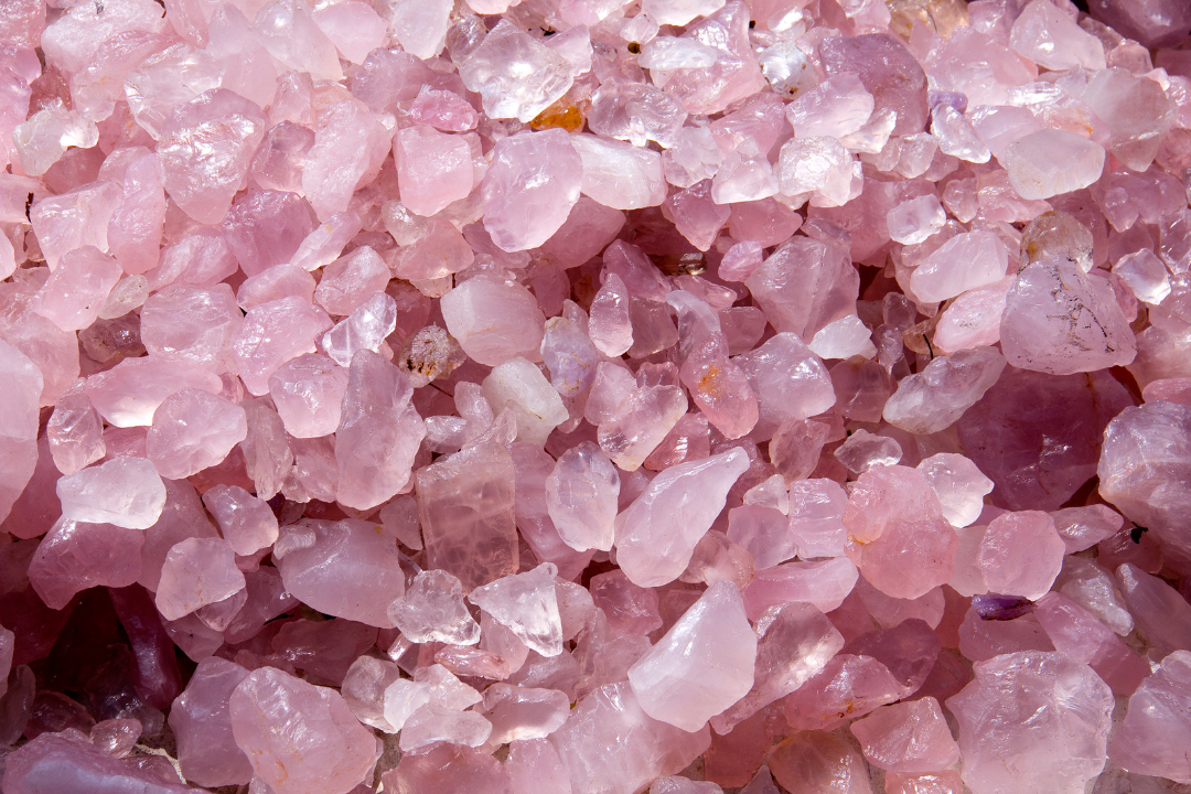 Rose Quartz
