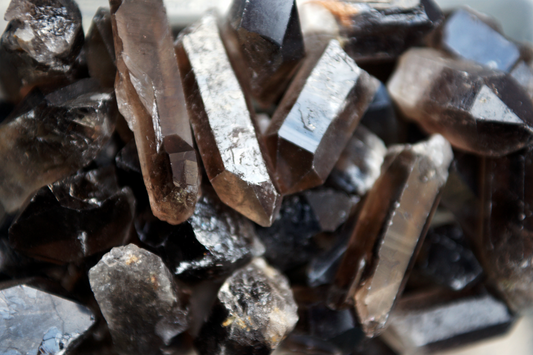 Smoky Quartz