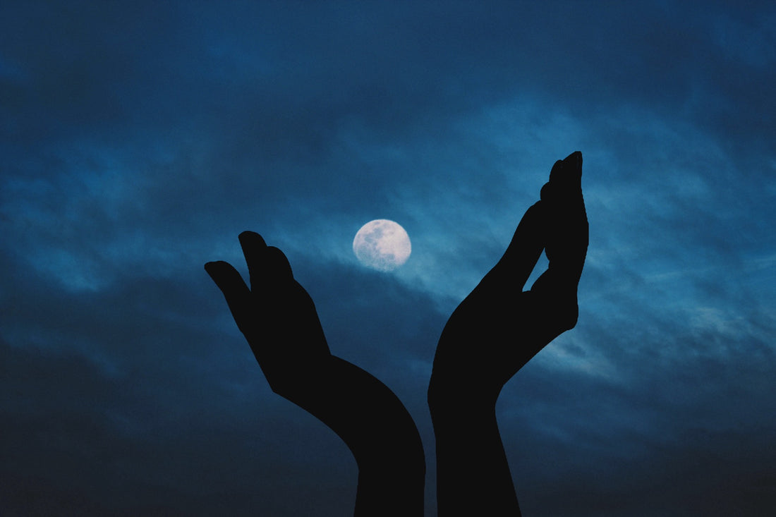 Witch's New Moon Calendar 2023