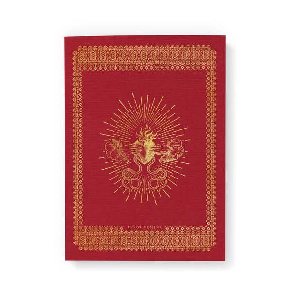 Ferox Femina I Lined Journal