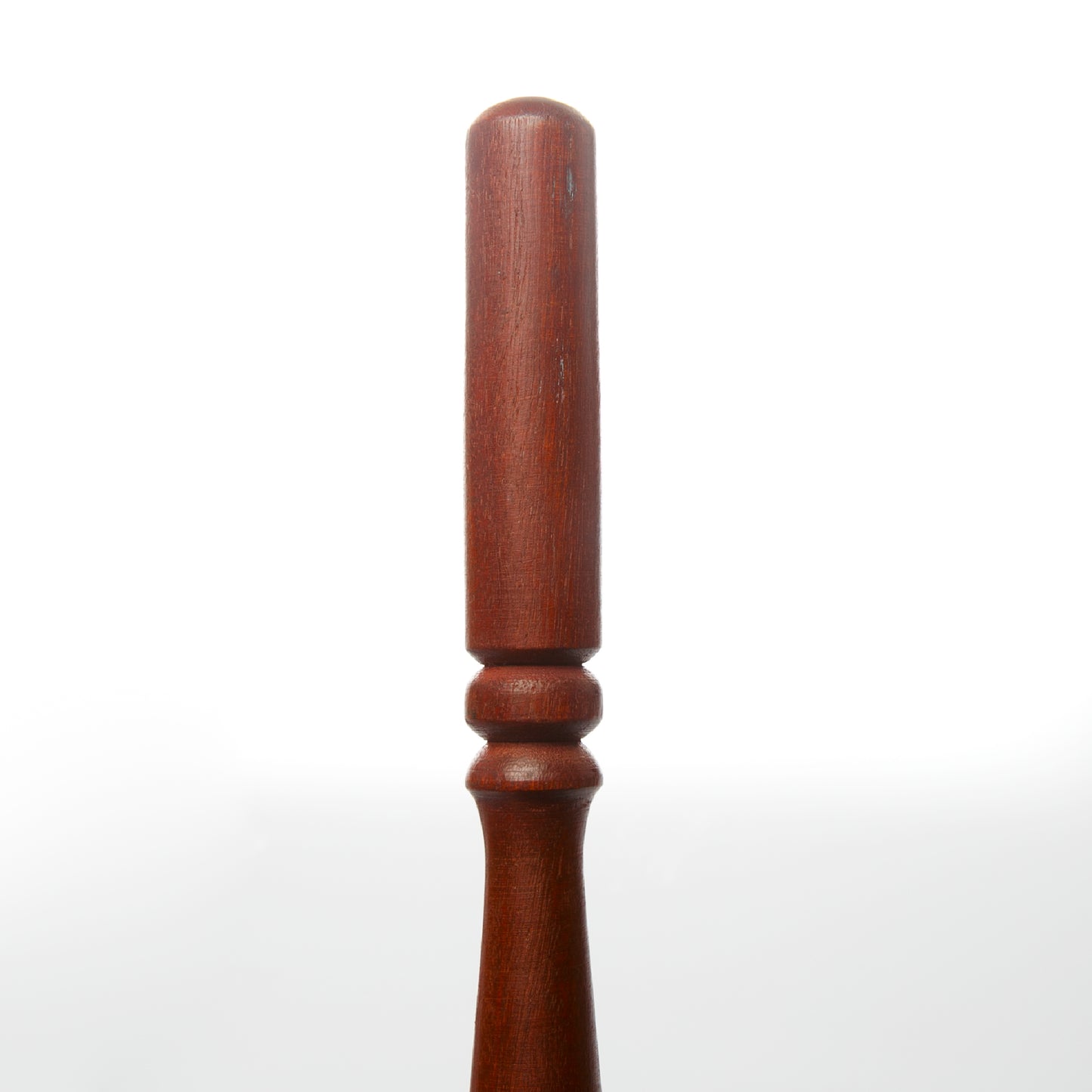 15" Ritual Natural Mango Wood Wand | Red-Brown Wood
