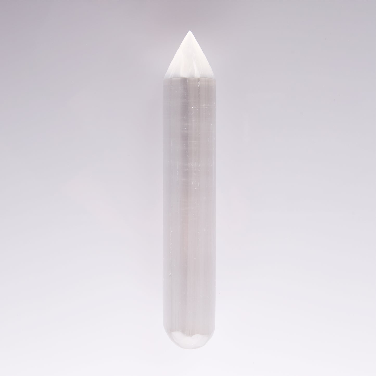 6" Selenite Wand