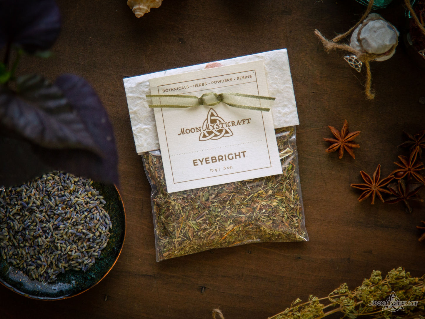 EYEBRIGHT DRIED HERB