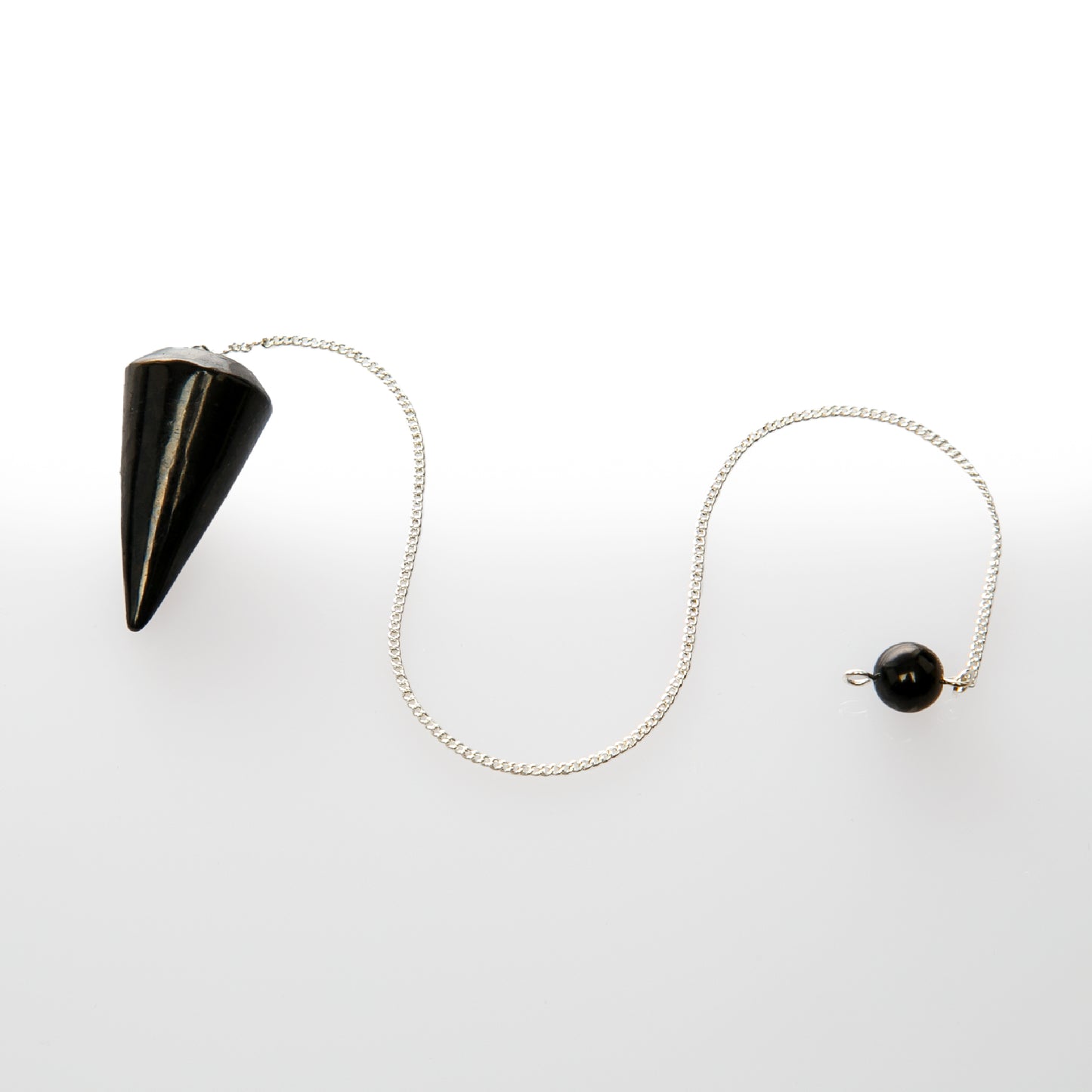 Authentic Shungite Pendulum