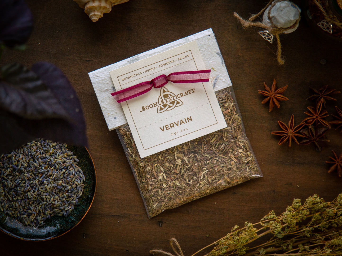 VERVAIN DRIED HERB