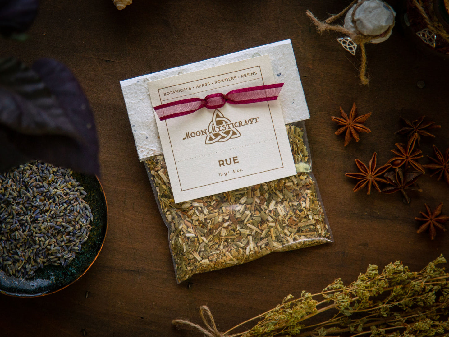 RUE DRIED HERB