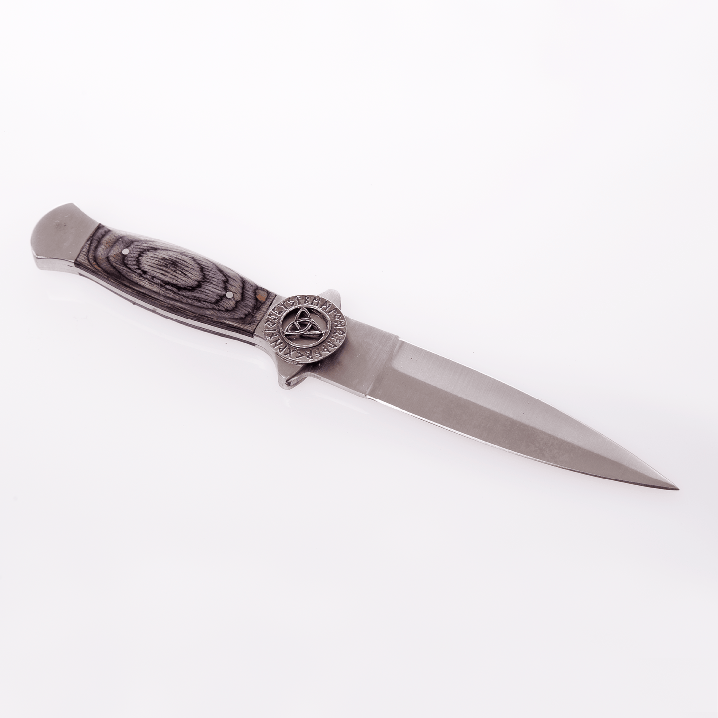 Rune Triquetra Athame