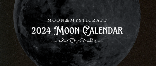 2024 Moon Phases Calendar