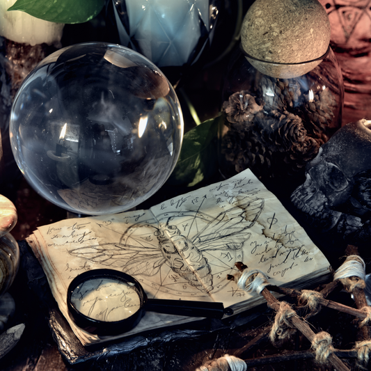 Spell for Abundance