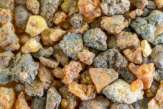 Myrrh