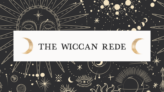 The Wiccan Rede: A Guiding Light in Wiccan Ethics