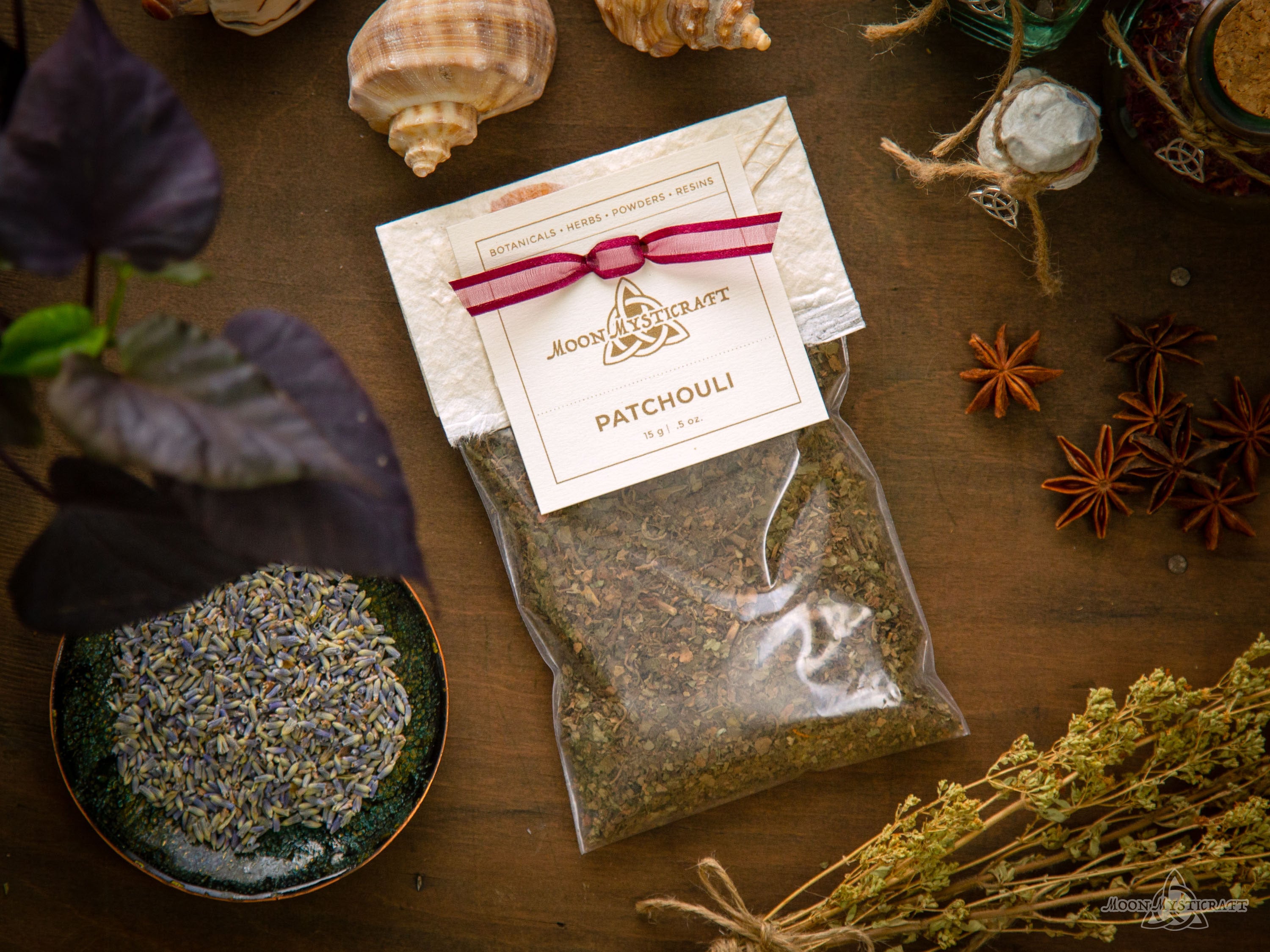 Patchouli Dried Herb