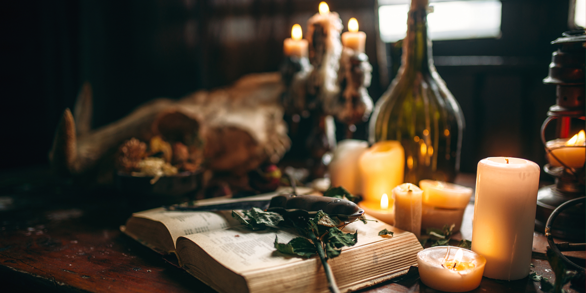 Occult, Spells & Witchcraft