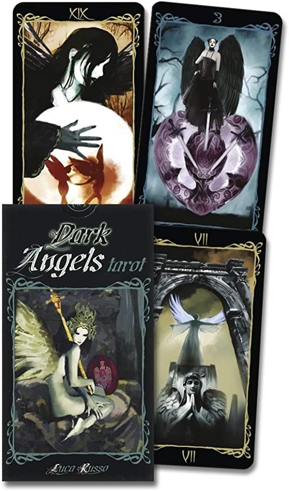 Dark Angels Tarot Deck