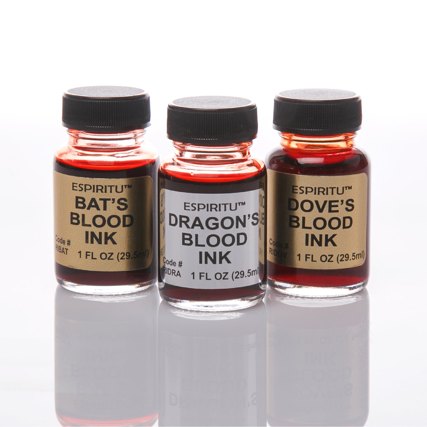 Bat's Blood Ink
