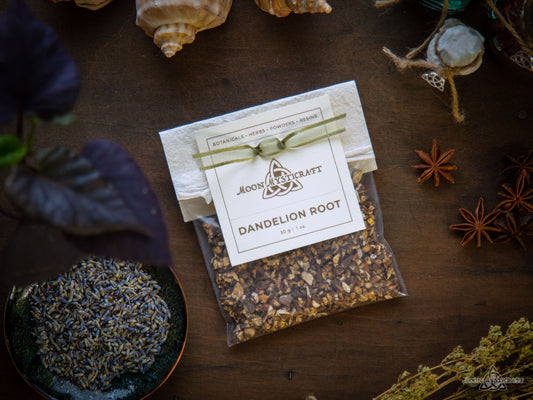 DANDELION ROOT DRIED HERB