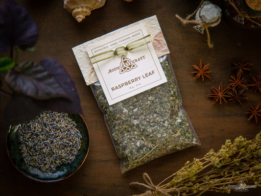 RASPBERRY DRIED HERB