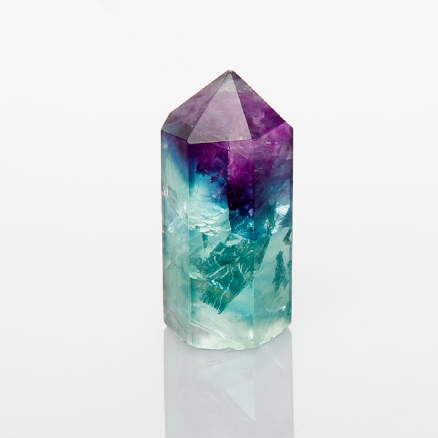 Fluorite Obelisk