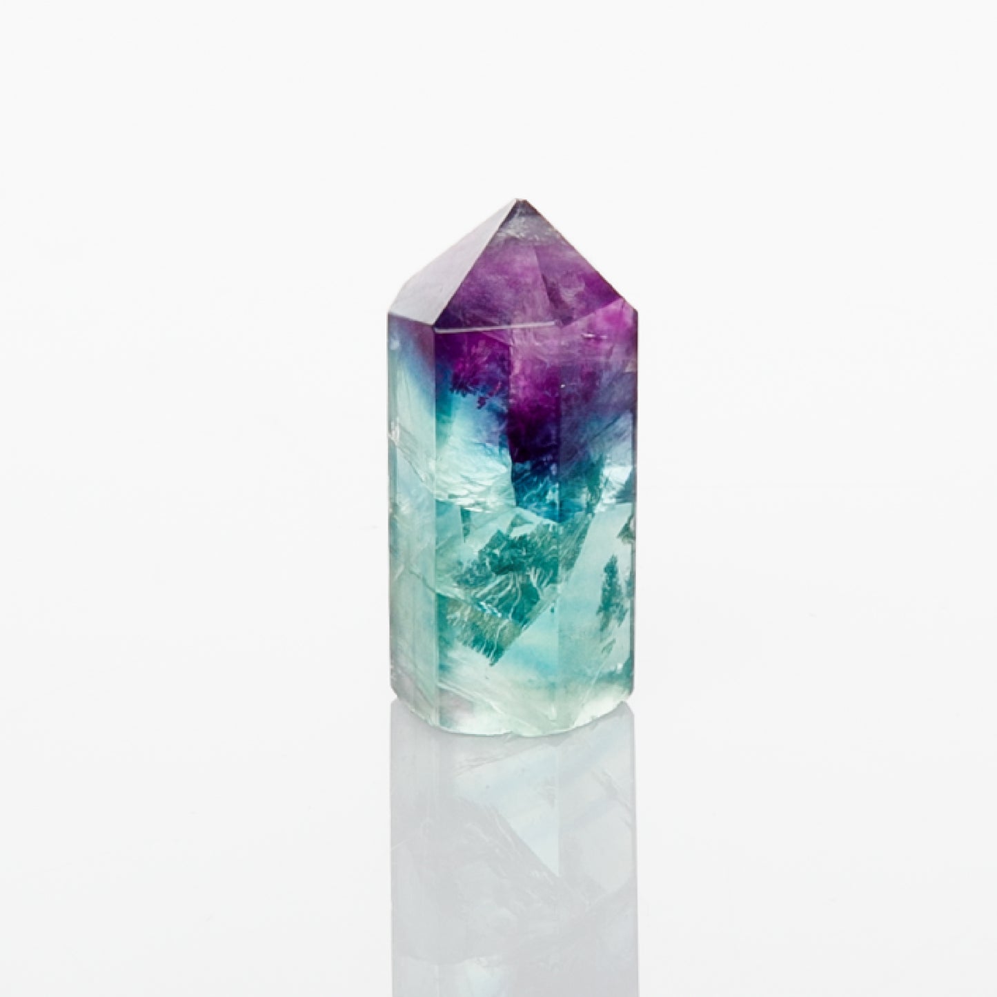 Fluorite Obelisk