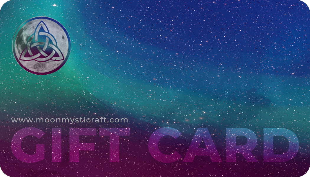 Moon Mysticraft Gift Card