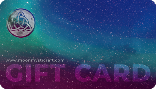 Moon Mysticraft Gift Card