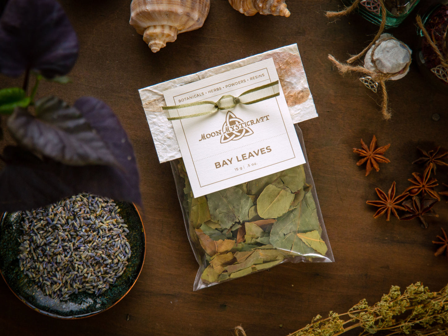 BAY LEAVES