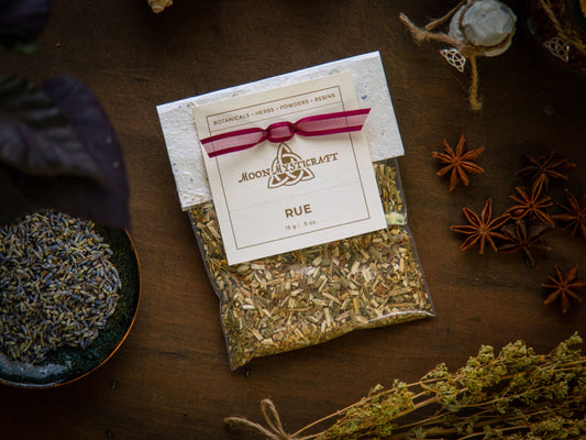 RUE DRIED HERB