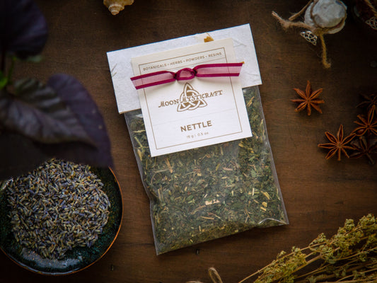 NETTLE LEAF DRIED HERB
