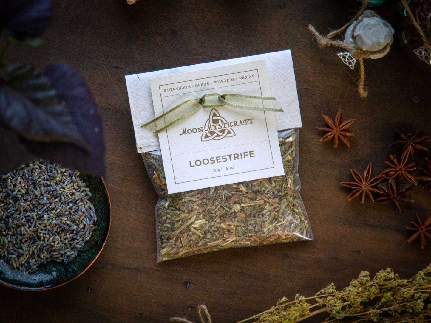 LOOSESTRIFE DRIED HERB