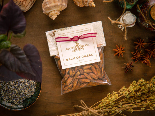 BALM OF GILEAD BUD