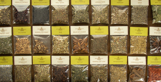 Choose Your Own Magickal Herbs Kit