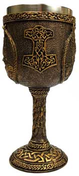 Thor Goblet Chalice