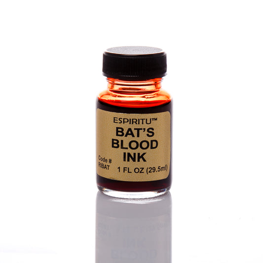 Bat's Blood Ink