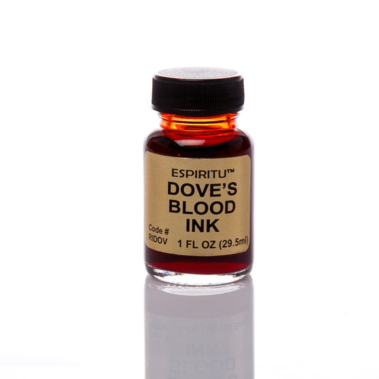 Dove's Blood Ink