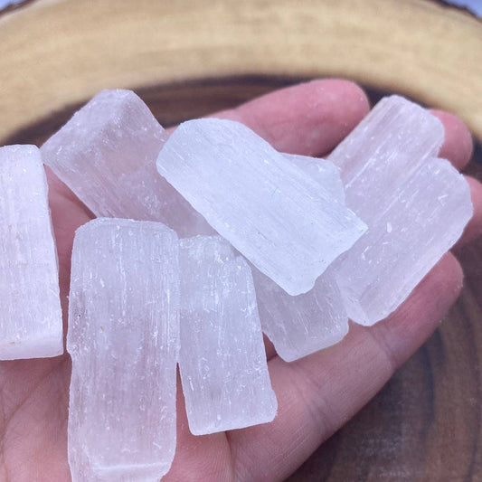 Rough Selenite